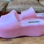 Steve Madden Vintage Platform Y2K 90’s Pink Heels Photo 0