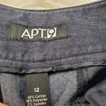 Apt. 9  Denim Skirt Photo 1