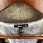 FANG Women's Floral Paisley Tank Top Photo 1