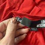Love moschino Moschino Amazing Love Top‎ size 6 Photo 2