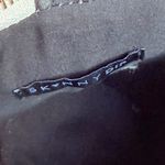 Skinny Dip Pumpkin Spice Latte vegan leather bucket bag, chain strap crossbody Tan Photo 2