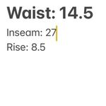 ZARA  TRAFALUC DENIM DARK WASH SKINNY JEANS RAW HEM‎ WOMENS SIZE 8 Photo 3