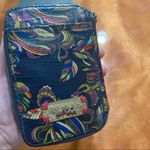 Sakroots  Feather Zippered Wallet Bohemian Style Photo 6