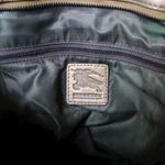 Burberry Authentic Shimmer Metallic Tote Photo 2