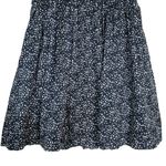 BCBGeneration Women's 0 Black White Romper Dress Photo 5