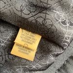 Elie Tahari  Classic Black Wool Coat Photo 7