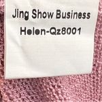 Crisscross Open Back 3/4 Sleeve Lightweight Knit Style Overpiece & Overs… Size undefined Photo 6