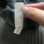 Spanx Booty Boost 7/8 Blue/Black Snakeskin Leggings Photo 5