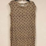 Diesel  D-Lydy Polka Dot Linen Dress Size XXS EUC Photo 1