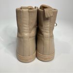 Gianvito Rossi  Milano neutral calfskin hightop sneakers size 39‎ Photo 9