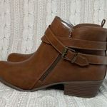 Unionbay Women's Teddy Ankle Boot in Whisky Crazy Horse Photo 2