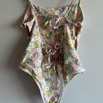 For Love & Lemons one piece swimsuit Photo 2