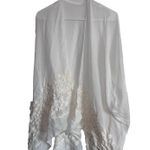 Women's White Machine Photo 0