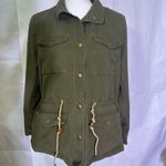 Levi's Signature by Levi Strauss Olive Green Jacket Photo 1