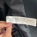 ZARA  Oversized Vented Relaxed Fit Blazer in Black Viral Blogger Fave Size XS/S Photo 12