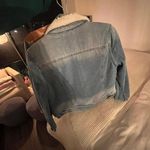Boutique Jean Jacket Blue Photo 2