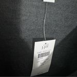 NWT J. Jill Washable Merino Wool Blouson Sleeve Pullover Gray Size XL Petite Photo 4