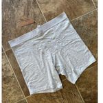 SKIMS Boyfriend Boxer Light Heather Grey Size Medium Photo 1