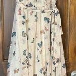Disney  Cinderella XS butterfly flowy dress Photo 0