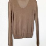 Uniqlo Silk Blend Lightweight Pullover Sweater Top Size XS Photo 5