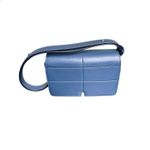 Burberry  NWT Snip Shoulder Bag in Lake Blue Photo 6