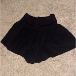 Aerie  Crossover Flowy Shorts Photo 1