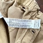 ZARA  Baggy Khaki/Cargo button fly pants, size US10 / EU42, NWT Photo 10