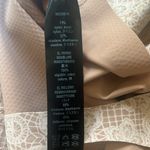 + BODY By Haart + Lieu Beige Powersuit Bodysuit Shapewear Size 34B Medium NWT Tan Photo 14