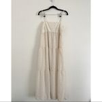 Bardot *NWT*  Tiered Maxi Dress White XS Photo 3