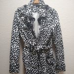 H&M Divided by Lightweight Belted Trench Coat Photo 0