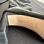 Wandler Anne Lambskin Over The Knee Black Boots Size 41 Photo 3