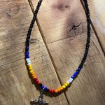 Western/boho Beaded Necklace Photo 1