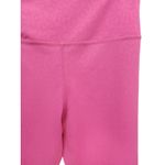 Zyia  size 4 women Neon pink Leggings‎ workout yoga running Photo 1