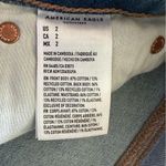 American Eagle  Light Blue Denim Shorts Photo 3