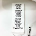 Vitamin A Womens Zuri Bikini Bottom Swimsuit Animal Print Stripe Tan Size Small Photo 7