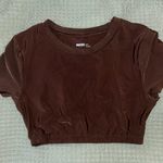 Aerie Smoothez Cropped T-shirt Bra Photo 0