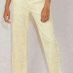 MOTHER The Patch Pocket Ankle Fray Jean in Sun Dress Wash Size 24 Photo 0