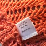 One World Salmon Colored Sweater🌸 Photo 7