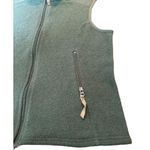Patagonia Women’s  Outdoor Full Zip Synchilla Fleece Windproof Vest Size Large Photo 2