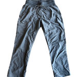 Columbia Sportswear Gray Jogger Pants Outdoor Hiking Athletic Drawstring F46 Photo 0