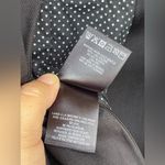 Maeve  by Anthropologie Women Linen Blend Sleeveless Belted Jumpsuit Black Size 2 Photo 10