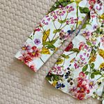 Marciano NWOT  Womens Botanical Garden Blazer Jacket Size 6 Floral Photo 9