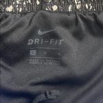 Nike  Women's Royal Blue Lined Athletic Running Drawstring Waist Shorts Large Photo 2