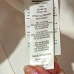 Good American 🆕  Shorts Plus 22 White Jean Denim Cut Off Frayed Hems Ripped NEW Photo 5