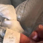 80s VINTAGE SASSON mom jeans 13/14 high rise Mom Jeans Light Wash 80’s Blue Size undefined Photo 8