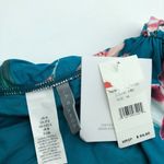 La Blanca  Flyaway Orchid Shirred Banded Hipster Swim Bikini Bottoms Blue 14 Photo 4