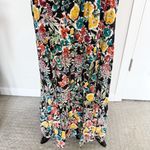 Natural Life  Floral Maxi Dress size XS/S Photo 2