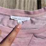 Jane and Delancey  | size large salmon pink short sleeve short Photo 1