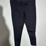 Garage  Zipper on the Front Leggings Size Medium Photo 3