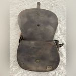 Bed|Stu Bed Stu Sequoia Grey Glove Crossbody Bag‎ Handbag Gray Photo 5